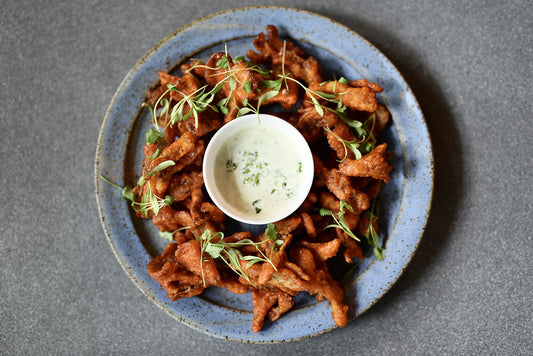 Maitake Buffalo "Wings"